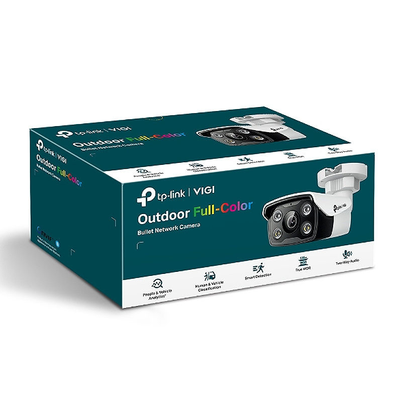 TP-Link VIGI C350 - Billede 2